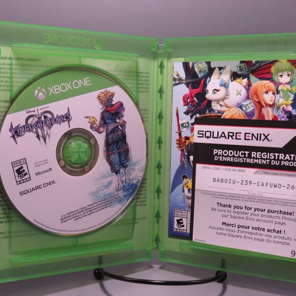 Kingdom Hearts III (Microsoft Xbox One) - Picture 3 of 3
